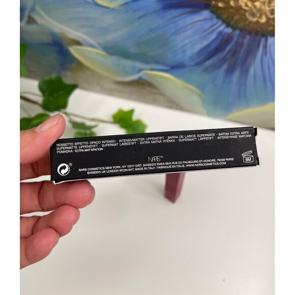 NARS Powermatte Lipstick - 151 Night Moves - Picture 8 of 10